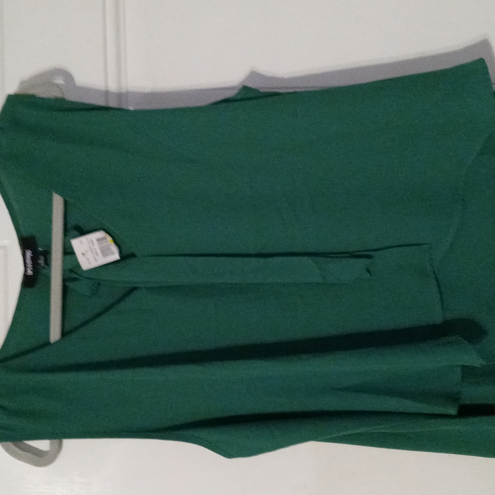 Green top